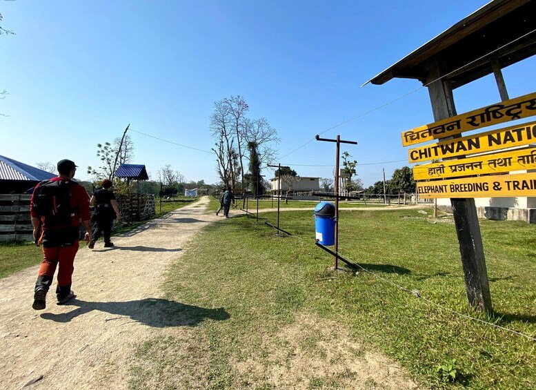 Picture 2 for Activity From Chitwan : Half Day Jeep Safari Tour