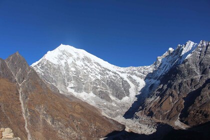 4 Days Shortest Langtang Valley Trek from Pokhara