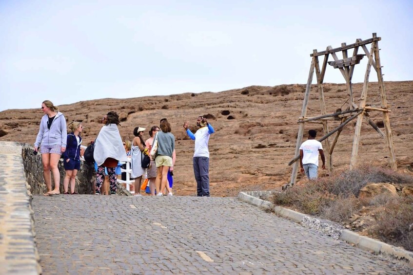 Picture 7 for Activity Sal: Pedra de Lume Salt Pans and Lake Trip