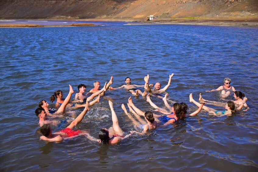 Picture 5 for Activity Sal: Pedra de Lume Salt Pans and Lake Trip