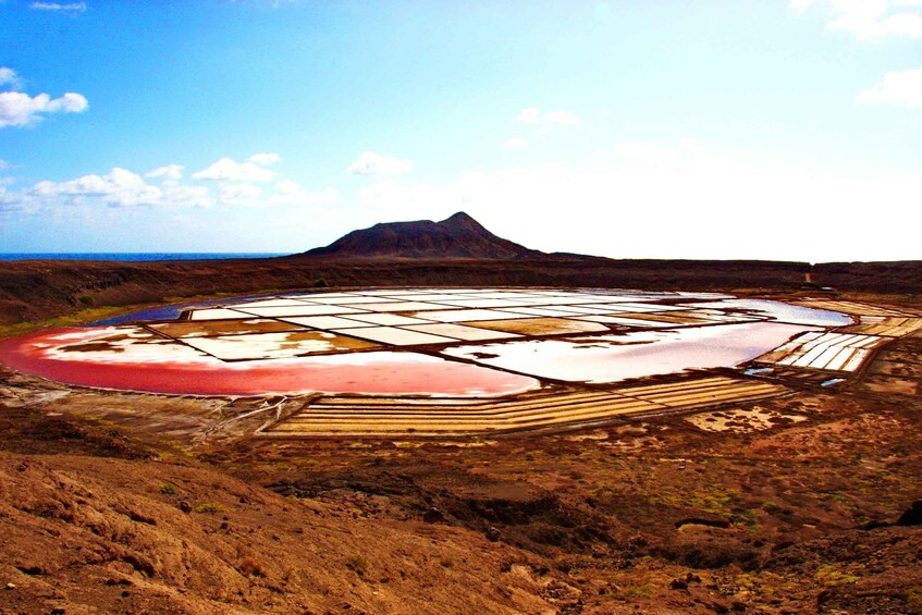 Picture 1 for Activity Sal: Pedra de Lume Salt Pans and Lake Trip