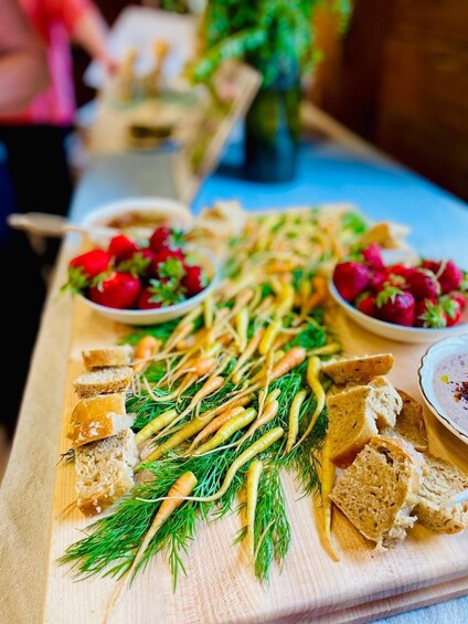 Picture 9 for Activity Beacon: Food & Farm Tour in the Hudson Valley