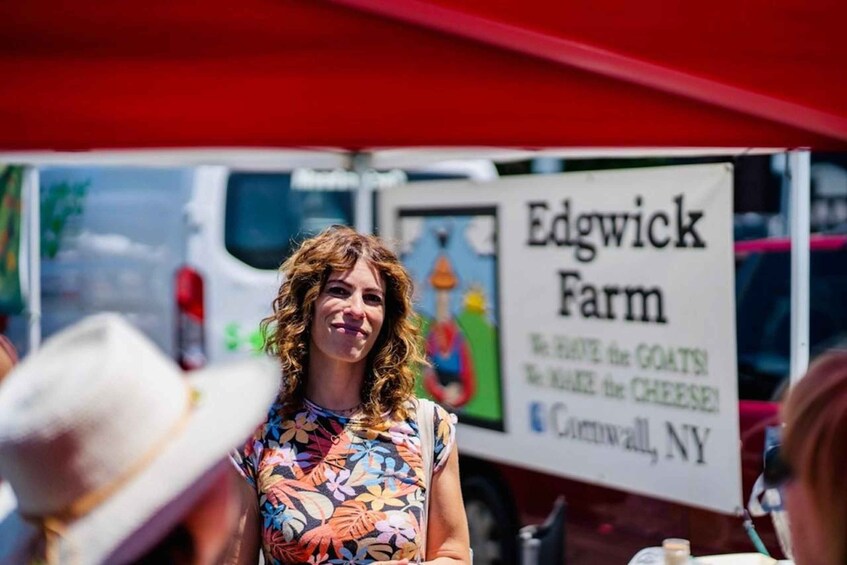 Beacon: Food & Farm Tour in the Hudson Valley