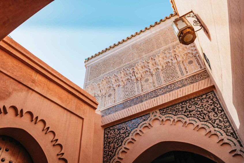 Picture 6 for Activity Marrakech: Medina Souks Guided Walking Tour