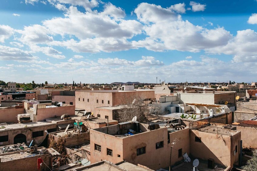 Picture 10 for Activity Marrakech: Medina Souks Guided Walking Tour