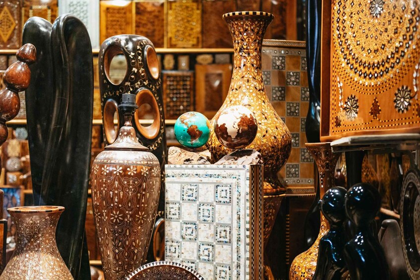 Picture 9 for Activity Marrakech: Medina Souks Guided Walking Tour