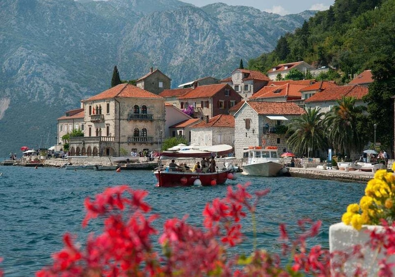 Picture 42 for Activity Kotor: Blue Cave and Our Lady of the Rocks Group Boat Tour