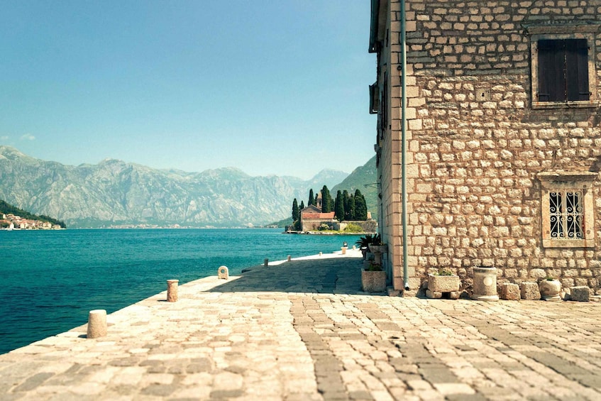 Picture 46 for Activity Kotor: Blue Cave and Our Lady of the Rocks Group Boat Tour