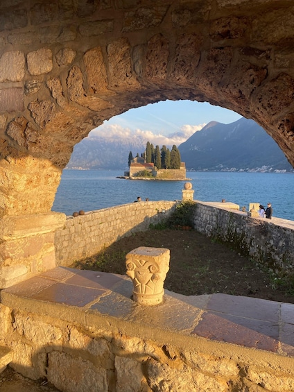 Picture 43 for Activity Kotor: Blue Cave and Our Lady of the Rocks Group Boat Tour