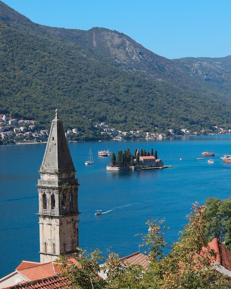 Picture 49 for Activity Kotor: Blue Cave and Our Lady of the Rocks Group Boat Tour