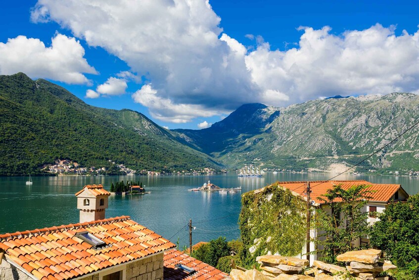 Picture 7 for Activity Kotor: Blue Cave and Our Lady of the Rocks Group Boat Tour