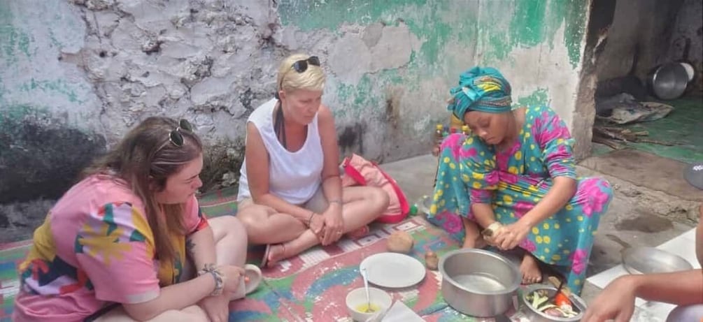 Picture 7 for Activity Zanzibar: Rock Restaurant and Cave Tour Visit