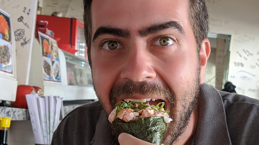 São Paulo: Liberdade Street Food Tour