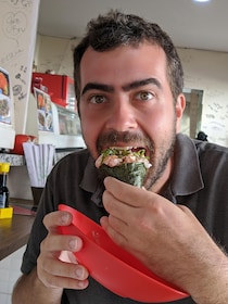 São Paulo: tour de comida callejera Liberdade