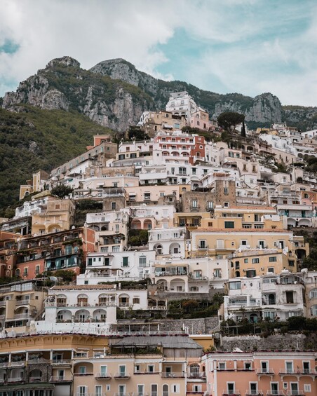 Picture 1 for Activity From Naples:Guided Day Trip of Amalfi Cost, Nerano Positano