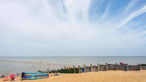 Visit one of the best English seaside escapes from Kent