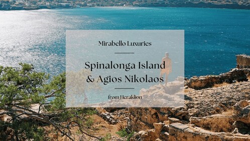 Mirabello Luxe avec Spinalonga et Agios Nikolaos