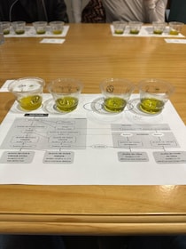 Olive Oil Tasting In Sevilla