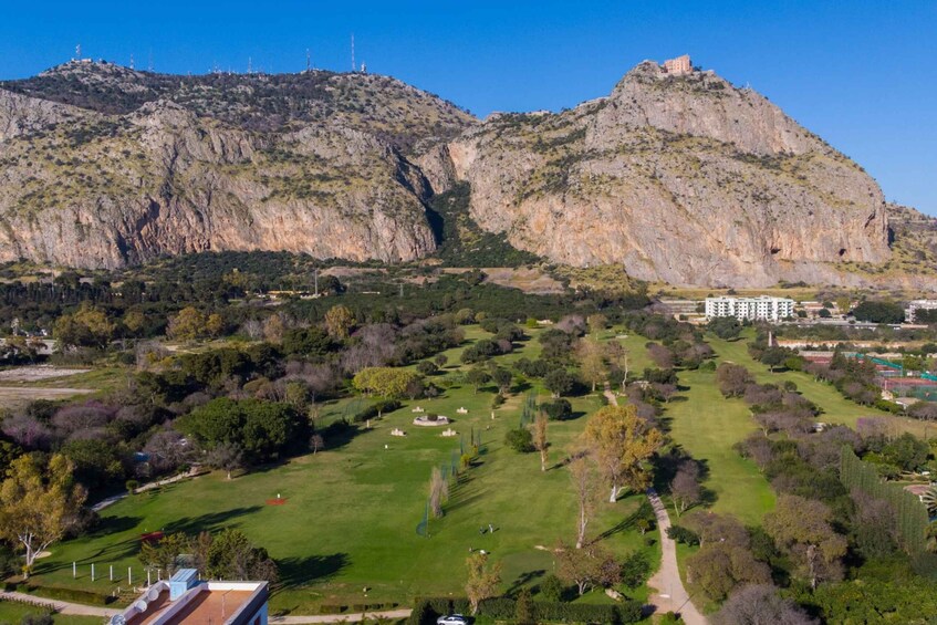 Picture 9 for Activity Palermo: Private Golf Club Class w/ Transfer, Ticket, & Food