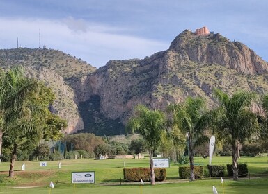 Palermo: Private Golf Club Class w/ Transfer, Ticket, & Food