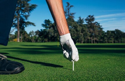 Palermo: Private Golf Club Class w/ Transfer, Ticket, & Food