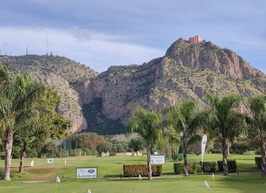 Palermo: Private Golf Club Class w/ Transfer, Ticket, & Food