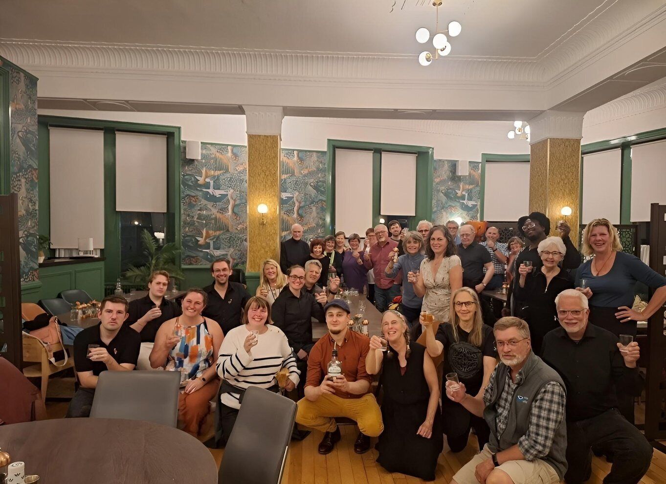 Oban: Classic Scottish Whisky Tasting