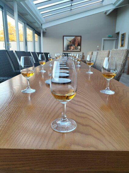 Oban: Scottish Whisky Tastings