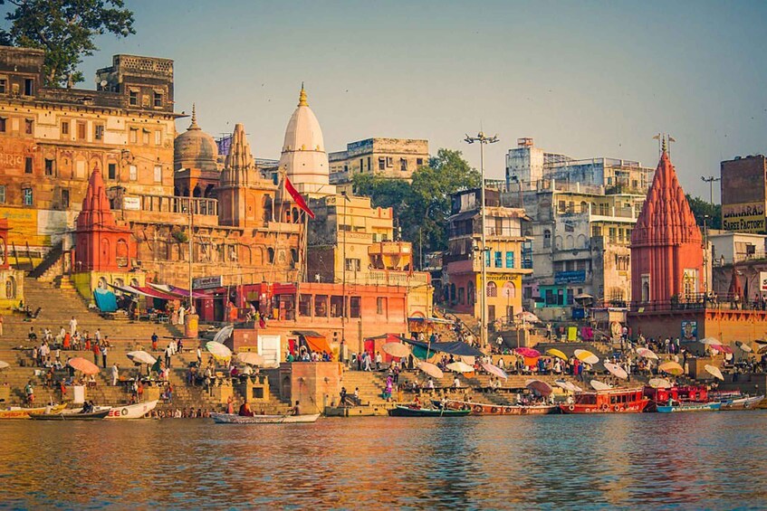 Picture 2 for Activity "Embark on a spiritual odyssey of Varanasi"