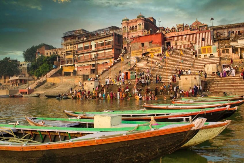 Picture 4 for Activity "Embark on a spiritual odyssey of Varanasi"