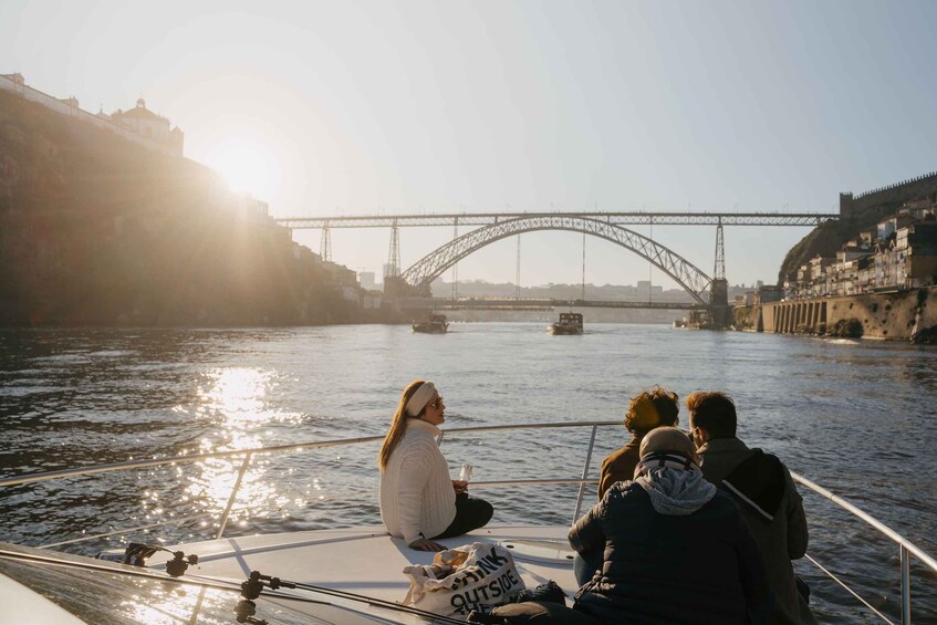 Picture 8 for Activity Porto: 6 Bridges Port Wine River Cruise with 4 Tastings