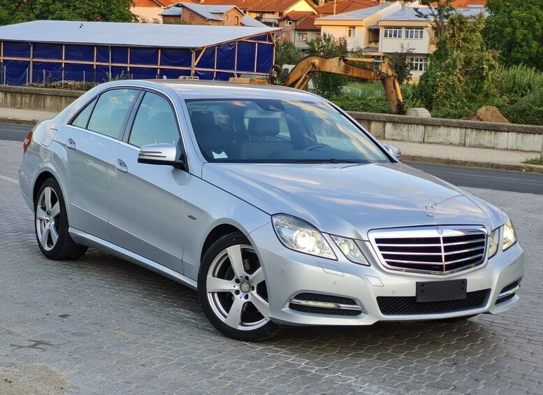 Private Transfer Skopje-Sofia or Vice Versa