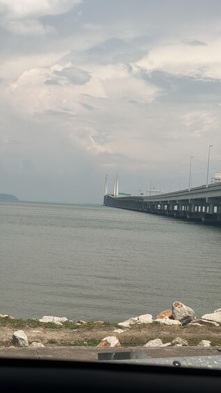 Picture 12 for Activity Penang: 8-Hour Full-Day Tour in Penang Island with Driver