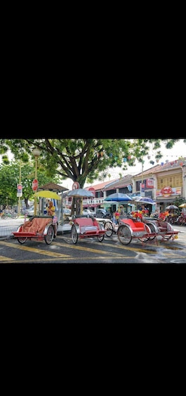 Picture 9 for Activity Penang: Full-Day Private Tour of Penang Island with Transfer