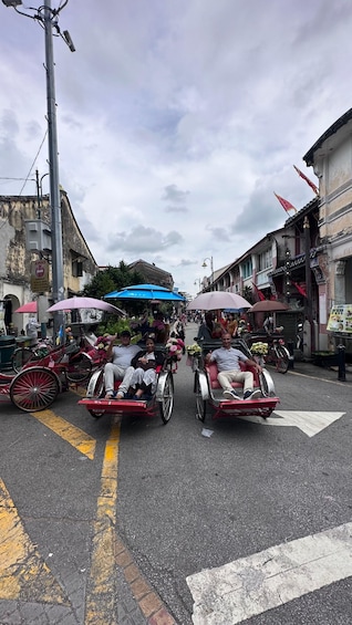 Penang: Full-Day Private Tour of Penang Island with Transfer