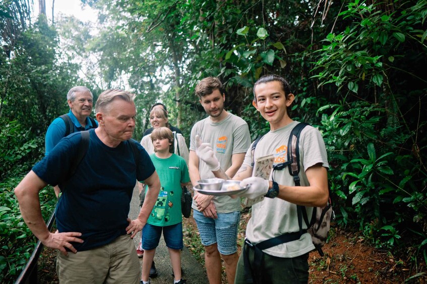 Picture 5 for Activity Manuel Antonio: Volunteer for a Day at a Wildlife Sanctuary