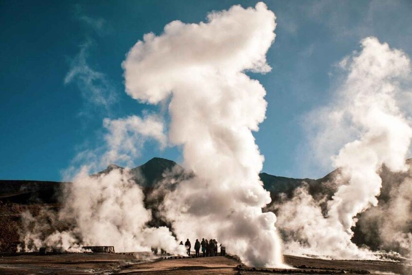 Picture 2 for Activity San Pedro de Atacama: Geysers del Tatio