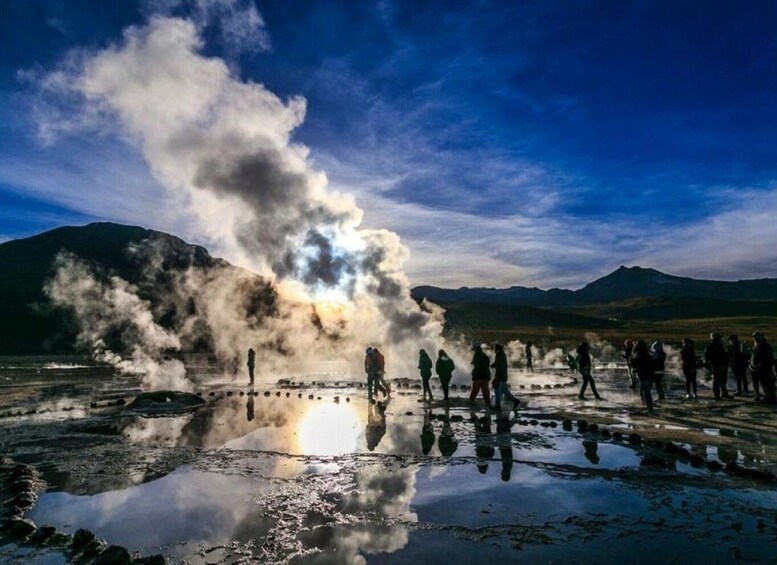 Picture 6 for Activity San Pedro de Atacama: Geysers del Tatio