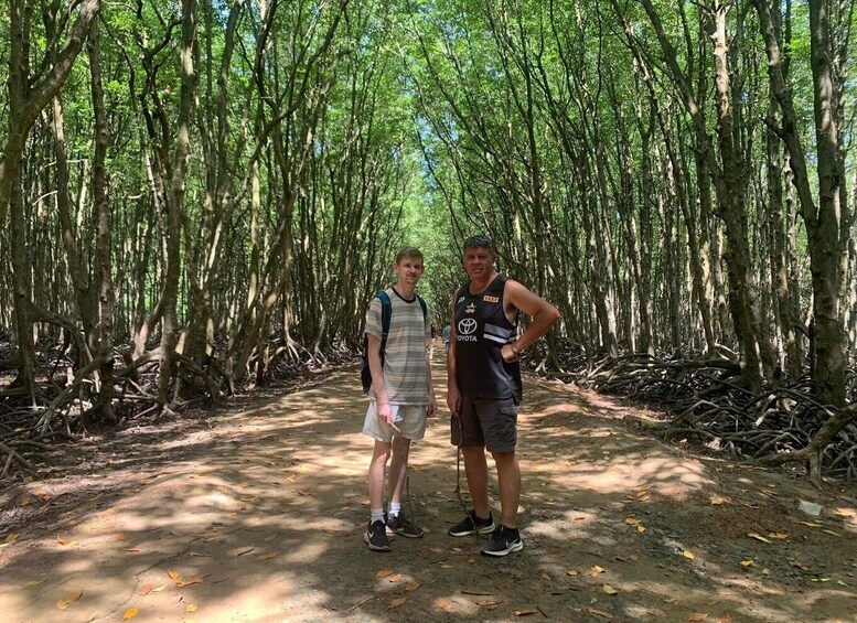 Picture 4 for Activity From Ho Chi Minh: Can Gio Mangrove Forest & Monkey Islands