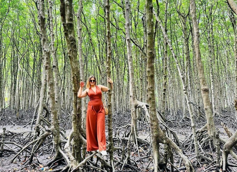 Picture 7 for Activity From Ho Chi Minh: Can Gio Mangrove Forest & Monkey Islands