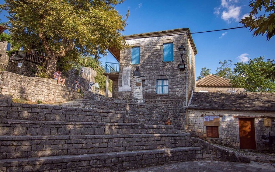 Picture 3 for Activity Ioannina: Tzoumerka Sightseeing Tour