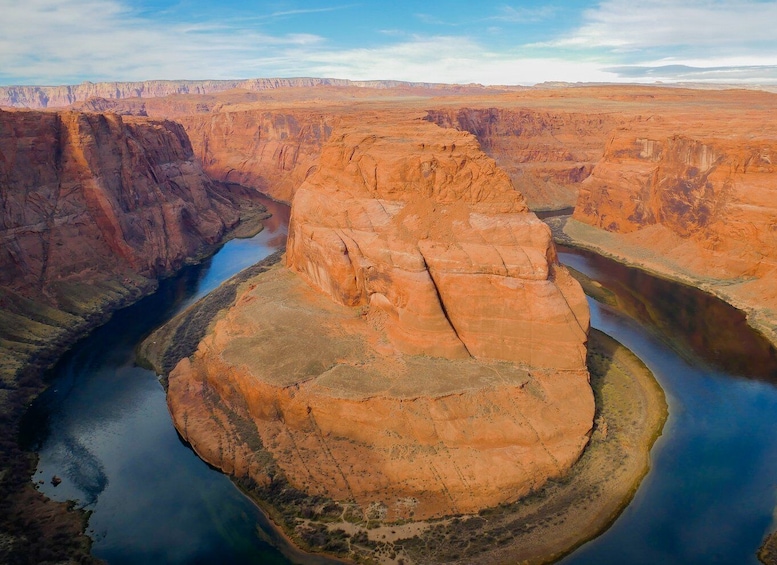 Picture 5 for Activity Las Vegas: Antelope Canyon & Horseshoe Bend Tour