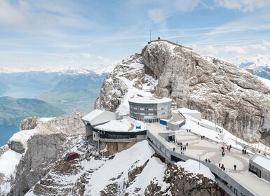 Mount Pilatus (Private tour)