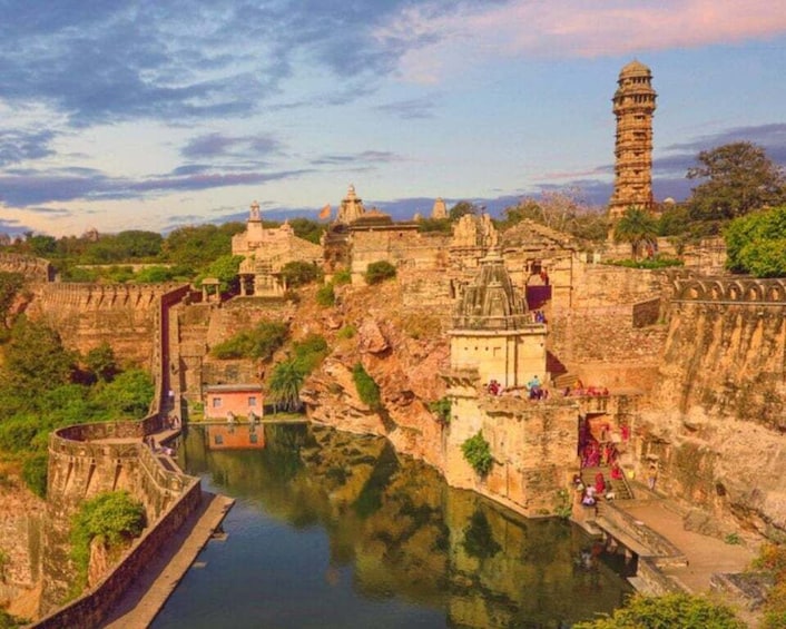 Picture 1 for Activity Transfer From Jaipur To Udaipur Via Chittorgarh Fort