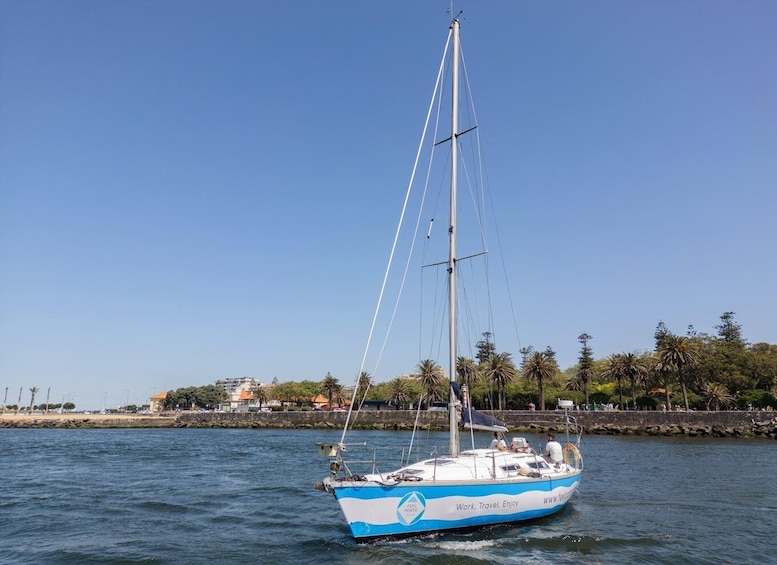 Porto: Shared Douro River Sunset Cruise with Welcome Drink