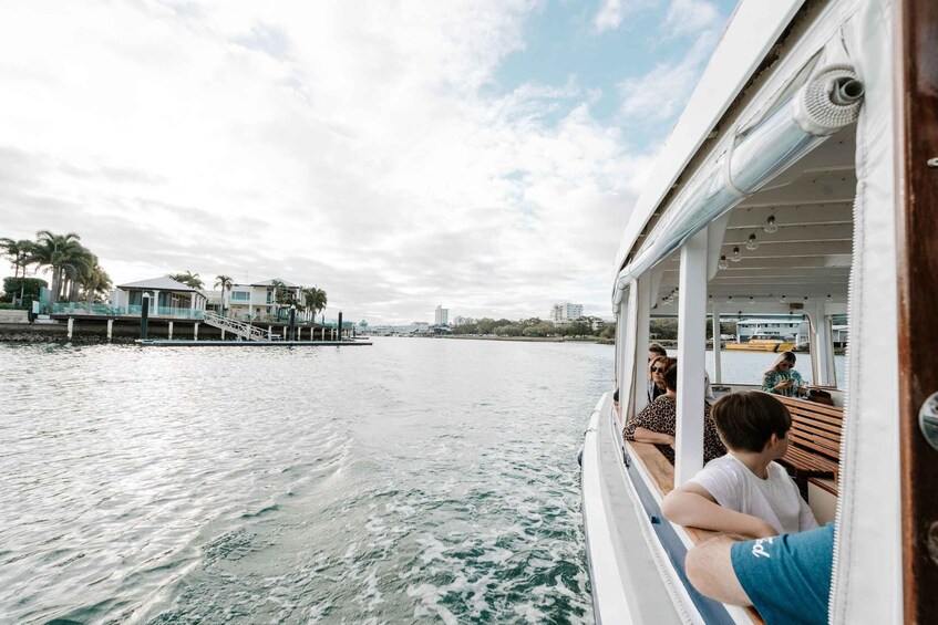 Picture 3 for Activity Mooloolaba: Canal Cruise with Commentary