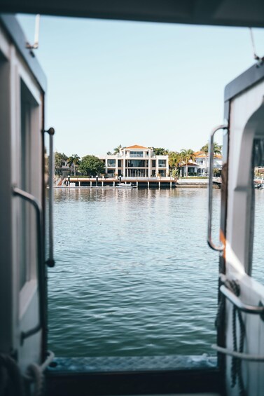 Picture 1 for Activity Mooloolaba: Canal Cruise with Commentary