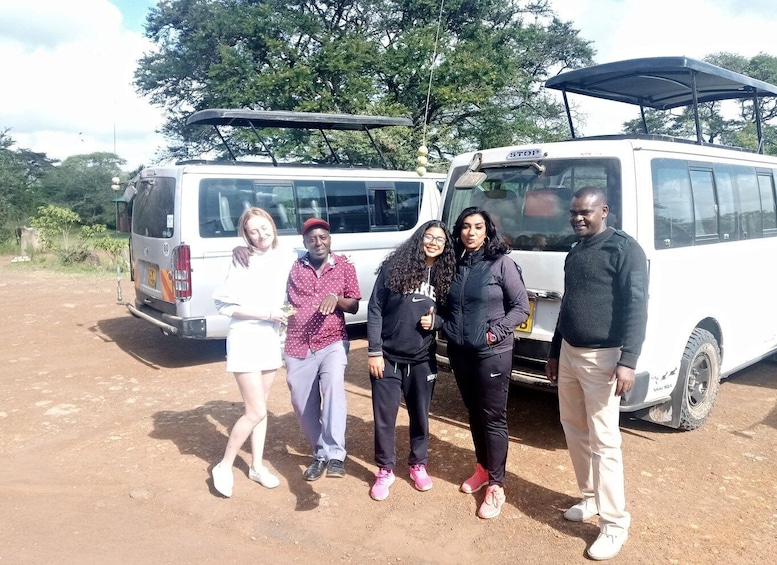 Picture 4 for Activity Nairobi National park group joining game drive tour.