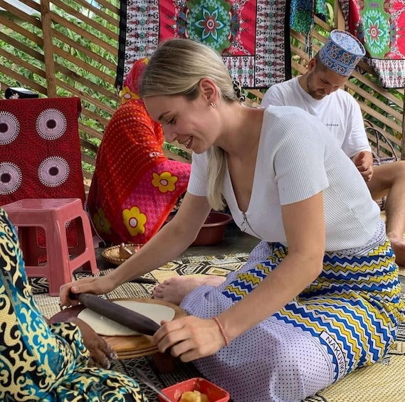 Picture 7 for Activity Zanzibar: Walking Spice Farm with Local Cooking Class