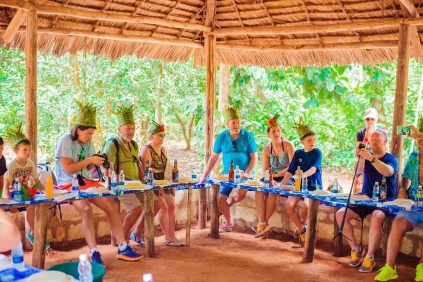 Picture 6 for Activity Zanzibar: Walking Spice Farm with Local Cooking Class